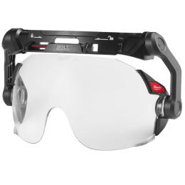 Milwaukee Sur-lunette claires pour casque de protection BOLT 200 (4932479946)