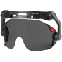 Milwaukee Sur-lunette teintées pour casque de protection BOLT 200 (4932479947)
