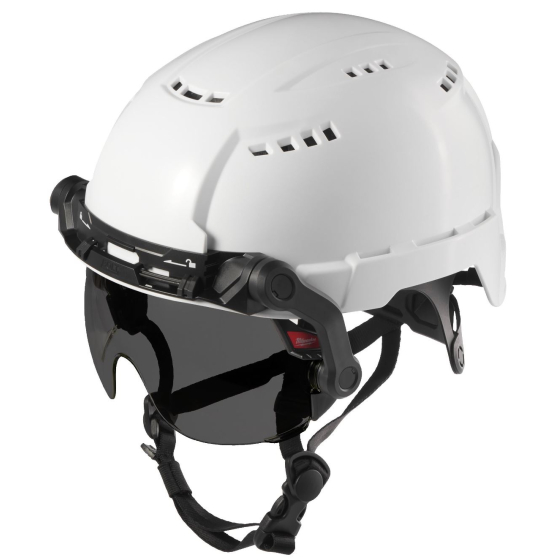 Milwaukee Sur-lunette teintées pour casque de protection BOLT 200 (4932479947)