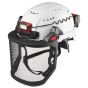 Milwaukee Ecran de protection élagage pour casque de protection BOLT 200 (4932479945)