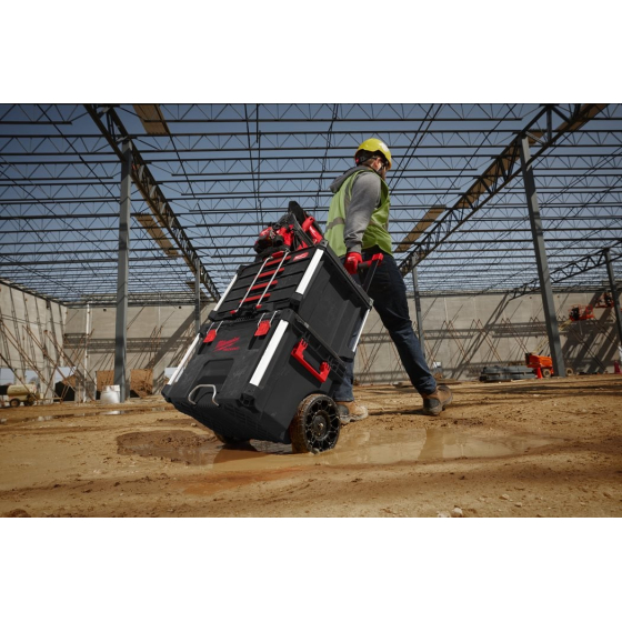 Milwaukee Coffret à outils 4 tiroirs Packout (4932493189)