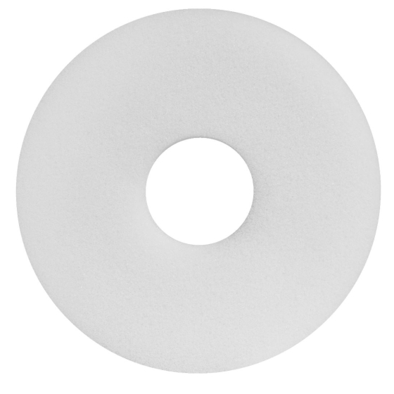 Milwaukee Filtre HEPS pour aspirateur sans fil 18V M18FCVL (4932478814)