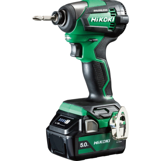 Hikoki KC18DEWCZ Pack 2 machines 18V perceuse 70Nm DV18DE & visseuse 175NM WH18DE 2x5.0 Ah avec coffret Hit-case Hikoki KC18DEWCZ Pack 2 machines 18V perceuse 70Nm DV18DE & visseuse 175NM WH18DE 2x5.0 Ah avec coffret Hit-case