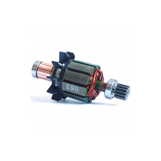 Makita Induit Pour BHP451, BDF451 619165-3 Makita Induit Pour BHP451, BDF451 619165-3