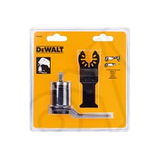 Dewalt Adapteur OSC & 2 Lames DT20720