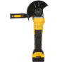 Dewalt DCG405P2-QW Meuleuse Sans fil 18V Brushless 2x5.0Ah ø125mm avec coffret T-Stak