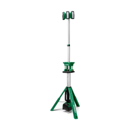 Hikoki UB18DG W4Z Lampe à trépied sans fil tripod 18V 4000 Lumens