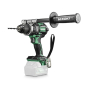 Hikoki DS18DC W2Z Perceuse, Visseuses 18V 140Nm Brushless avec coffret de transport