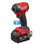 Milwaukee M18 ONEID3-502X Visseuse à choc 18V 226Nm FUEL ONE-KEY 2x5.0Ah avec coffret (4933492804)