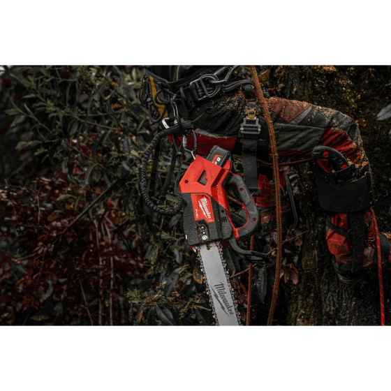 Milwaukee M18 FTHCHS30-0 Tronçonneuse d'élagage 18V Fuel 30cm (4933479586) Milwaukee M18 FTHCHS30-0 Tronçonneuse d'élagage 18V Fuel 30cm (4933479586)