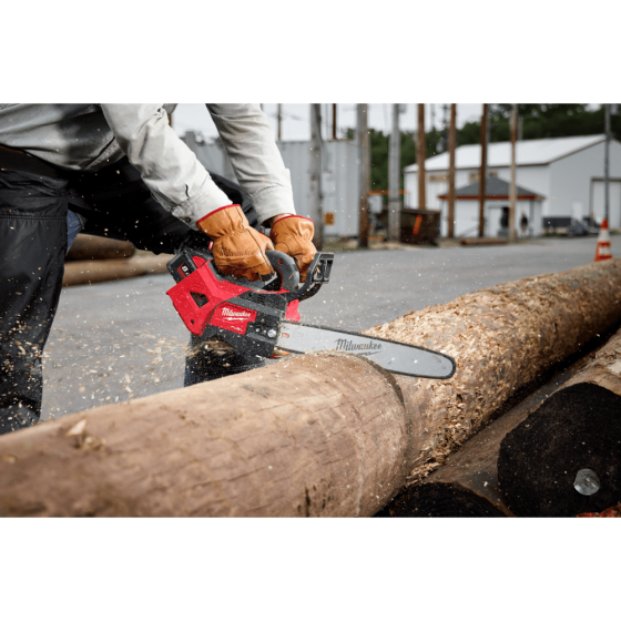 Milwaukee M18 FTHCHS30-0 Tronçonneuse d'élagage 18V Fuel 30cm (4933479586) Milwaukee M18 FTHCHS30-0 Tronçonneuse d'élagage 18V Fuel 30cm (4933479586)