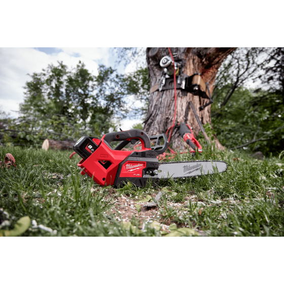 Milwaukee M18 FTHCHS35-0 Tronçonneuse d'élagage 18V Fuel 35cm (4933479588) Milwaukee M18 FTHCHS35-0 Tronçonneuse d'élagage 18V Fuel 35cm (4933479588)