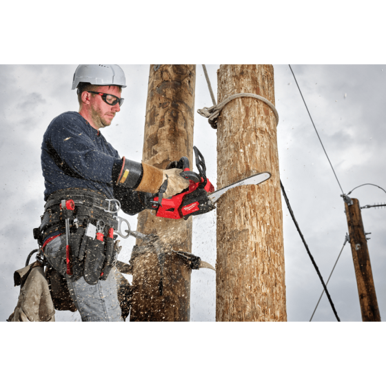 Milwaukee M18 FTHCHS35-0 Tronçonneuse d'élagage 18V Fuel 35cm (4933479588) Milwaukee M18 FTHCHS35-0 Tronçonneuse d'élagage 18V Fuel 35cm (4933479588)