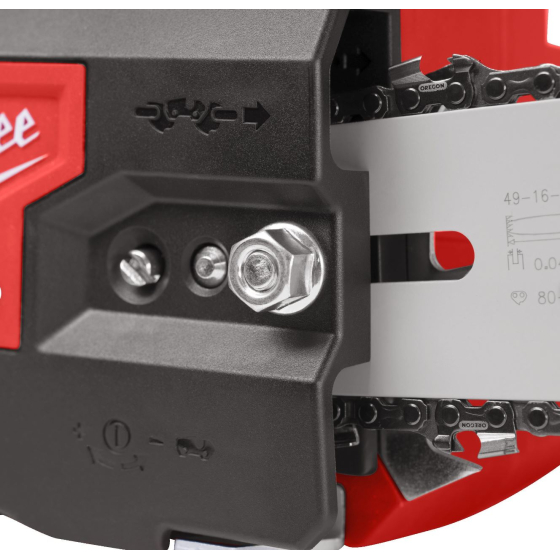 Milwaukee M18 FTHCHS35-0 Tronçonneuse d'élagage 18V Fuel 35cm (4933479588) Milwaukee M18 FTHCHS35-0 Tronçonneuse d'élagage 18V Fuel 35cm (4933479588)