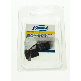 Virutex Jeu de 2 Balais 9217035