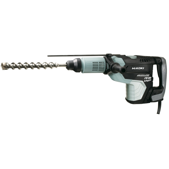 Hikoki DH52MEYWSZ Perforateur, burineur 52mm SDS-max 1500W UVP - 18,8 Joules - 11,5 Kg