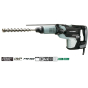 Hikoki DH52MEYWSZ Perforateur, burineur 52mm SDS-max 1500W UVP - 18,8 Joules - 11,5 Kg