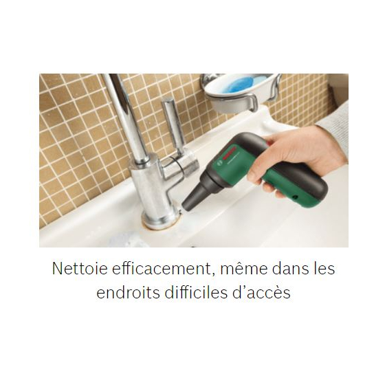 Bosch Brosse de précision pour la brosse UniversalBrush (1600A023KY)