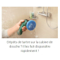 Bosch Disque anti-rayures pour la brosse UniversalBrush (1600A023KZ)