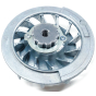 Bosch Boitier de transmission avec ventilateur pour ponceuse GEX34-125, GEX 125-150AVE, GEX150AC (2606610903)