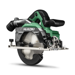 Hikoki C6MEY2WBZ Scie circulaire 1050 W Brushless ø165mm