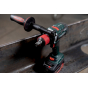 Metabo Porte-embouts à changement rapide Quick-Plus 1/2" & 1/4" (627341000)