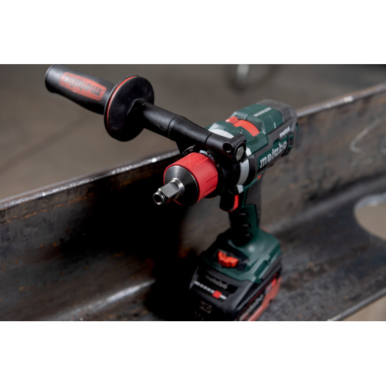 Metabo Porte-embouts à changement rapide Quick-Plus 1/2" & 1/4" (627341000)