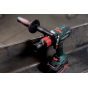 Metabo Porte-embouts à changement rapide Quick-Plus 1/2" & 1/4" (627341000)