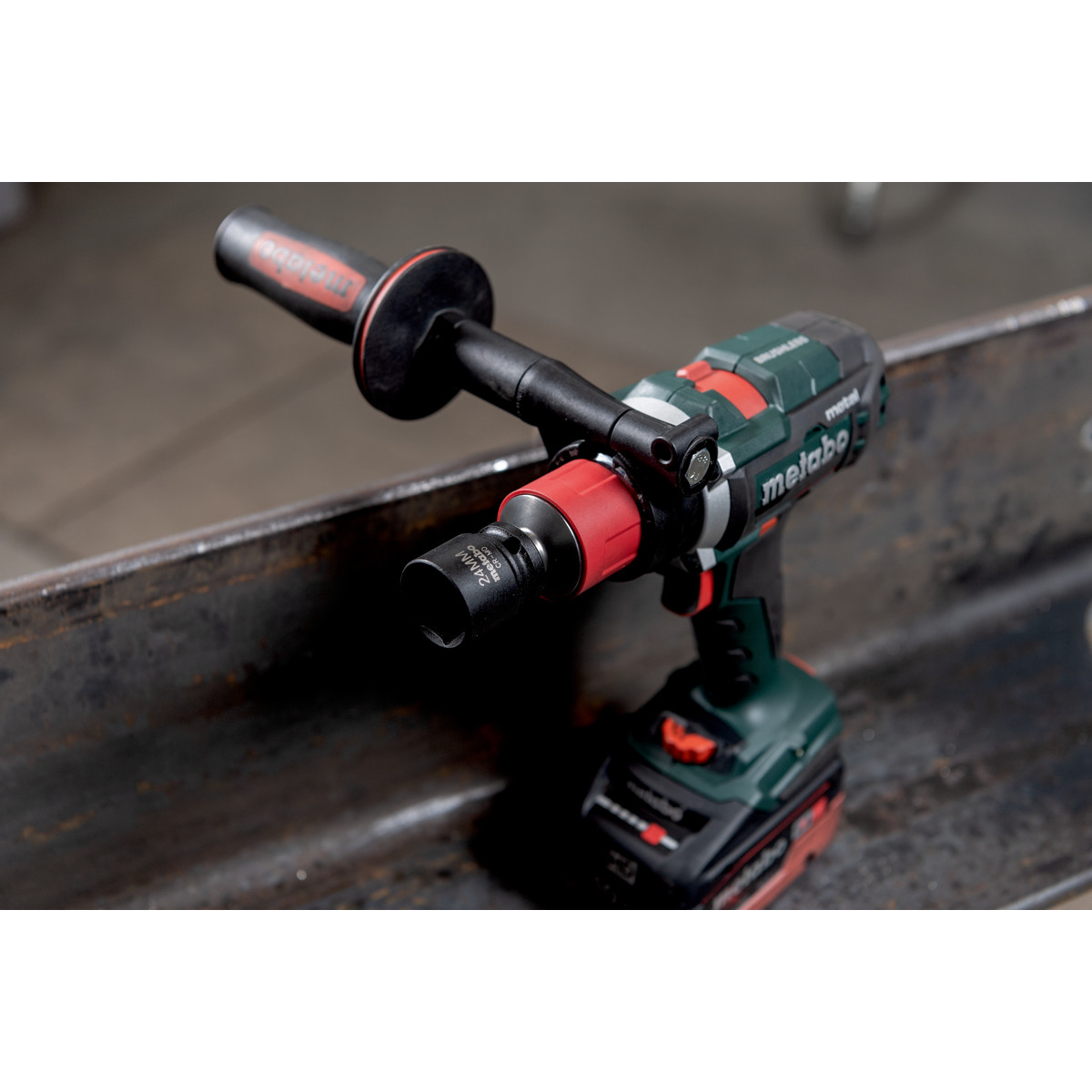 Porte-embout à changement rapide Quick METABO 627241000