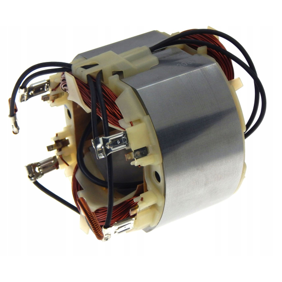 Makita Inducteur 240V pour scie circulaire HS0600, N5900B (596208-7) Makita Inducteur 240V pour scie circulaire HS0600, N5900B (596208-7)