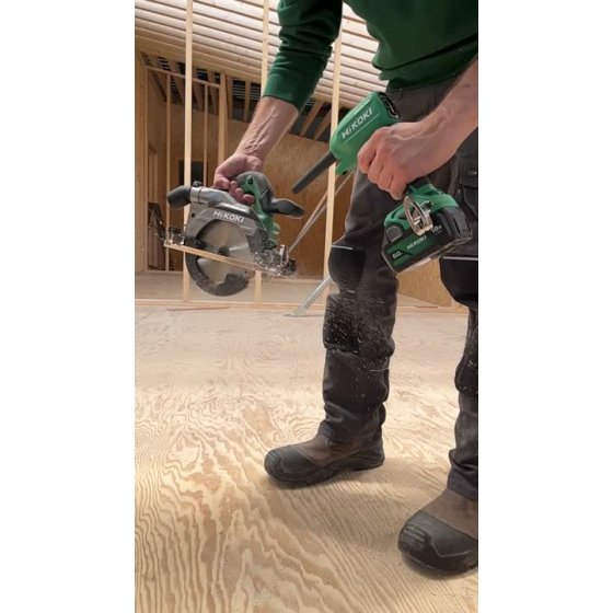 Hikoki RA18DAW4Z Souffleur, gonfleur sans fil 18V (Machine seule) Hikoki RA18DAW4Z Souffleur, gonfleur sans fil 18V (Machine seule)