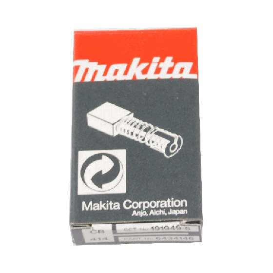 Charbon MAKITA CB414 191949-6