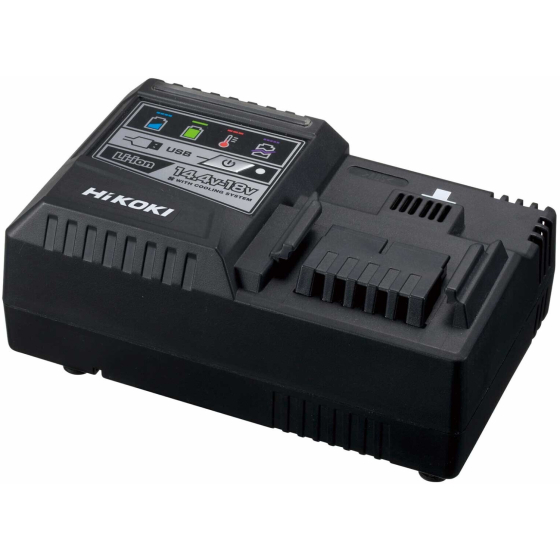 Hikoki UC18YSL3WJZ Kit de 2 Batteries Multi Volt 36V 4.0Ah BSL36B18X avec Chargeur UC18YSL3 Hikoki UC18YSL3WJZ Kit de 2 Batteries Multi Volt 36V 4.0Ah BSL36B18X avec Chargeur UC18YSL3