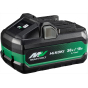 Hikoki UC18YSL3WJZ Kit de 2 Batteries Multi Volt 36V 4.0Ah BSL36B18X avec Chargeur UC18YSL3