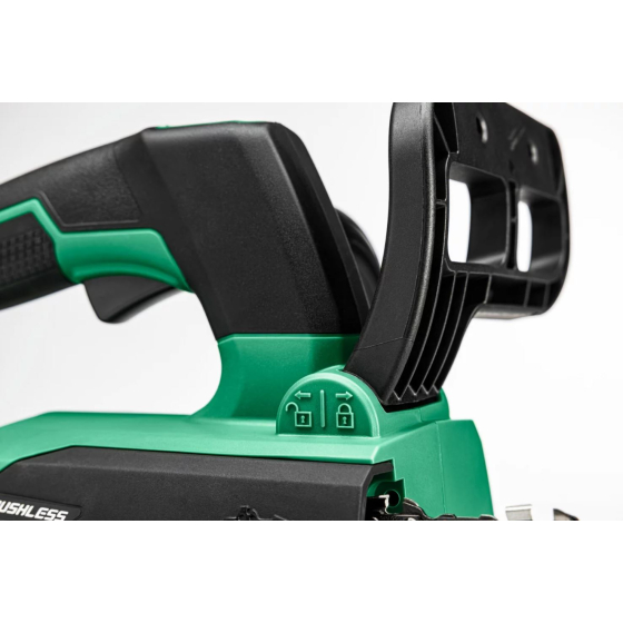 Hikoki CS1825DCW4Z Elagueuse sans fil 18V 250mm (Machine seule)