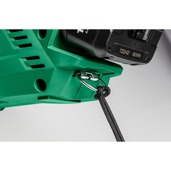 Hikoki CS1825DCW4Z Elagueuse sans fil 18V 250mm (Machine seule)