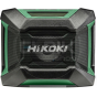 Hikoki UR18DAW4Z Radio de chantier sans fil 18V AM/FM/DAB+/Bluetooth (Machine seule)