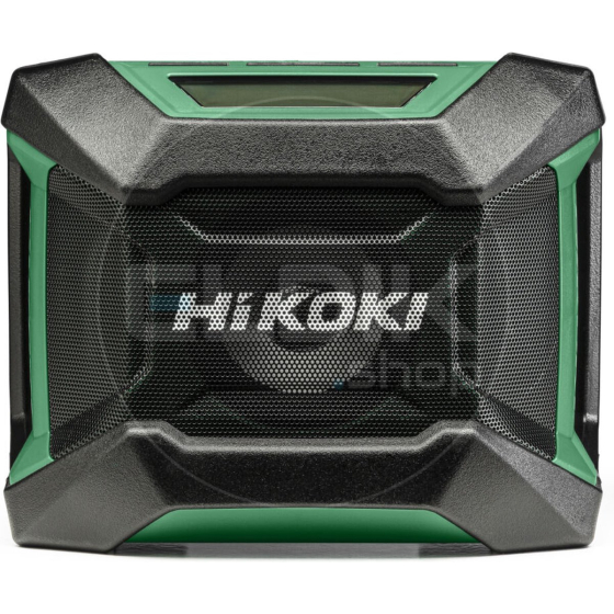 Hikoki UR18DAW4Z Radio de chantier sans fil 18V AM/FM/DAB+/Bluetooth (Machine seule)