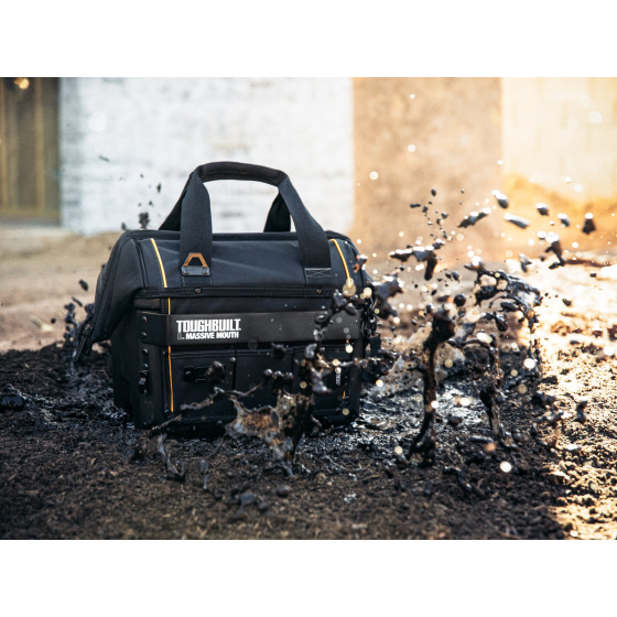 Toughbuilt Grand sac à outils XL avec base étanche TB-CT-62-20 Toughbuilt Grand sac à outils XL avec base étanche TB-CT-62-20