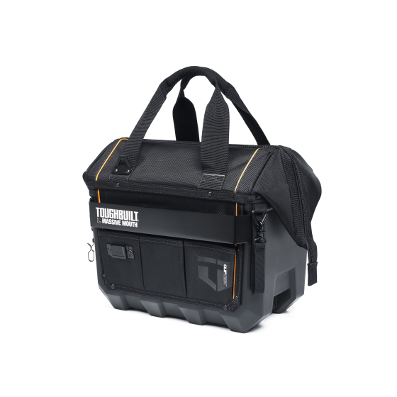 Toughbuilt Grand sac à outils L avec base étanche TB-CT-62-16A Toughbuilt Grand sac à outils L avec base étanche TB-CT-62-16A