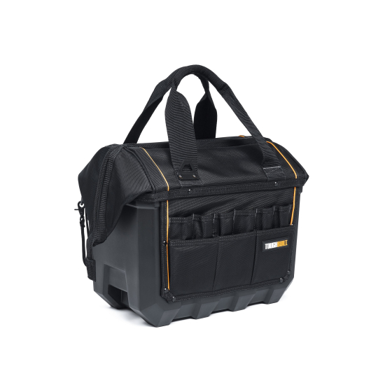 Toughbuilt Grand sac à outils L avec base étanche TB-CT-62-16A Toughbuilt Grand sac à outils L avec base étanche TB-CT-62-16A