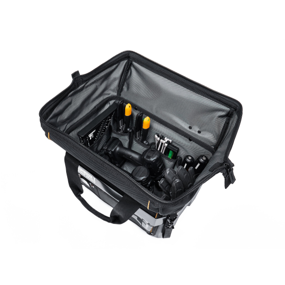 Toughbuilt Grand sac à outils L avec base étanche TB-CT-62-16A Toughbuilt Grand sac à outils L avec base étanche TB-CT-62-16A