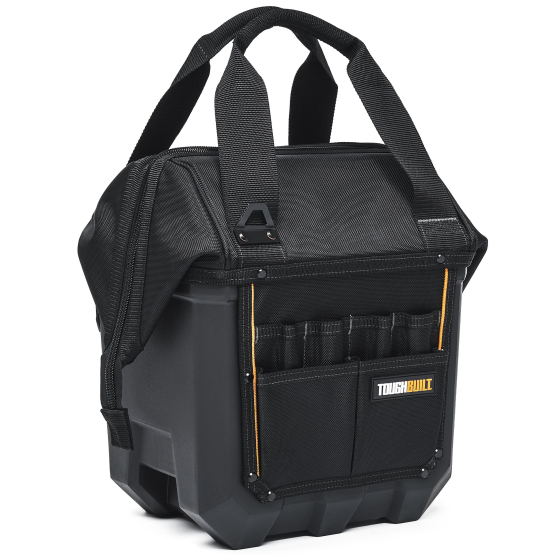 Toughbuilt Grand sac à outils M avec base étanche TB-CT-62-12 Toughbuilt Grand sac à outils M avec base étanche TB-CT-62-12