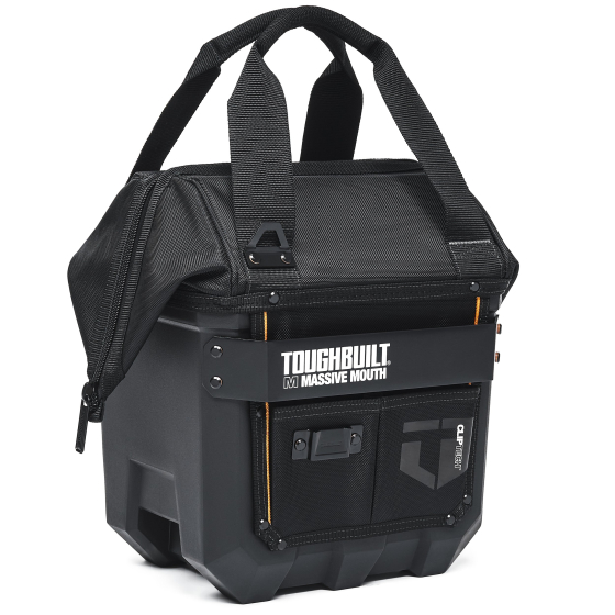 Toughbuilt Grand sac à outils M avec base étanche TB-CT-62-12 Toughbuilt Grand sac à outils M avec base étanche TB-CT-62-12