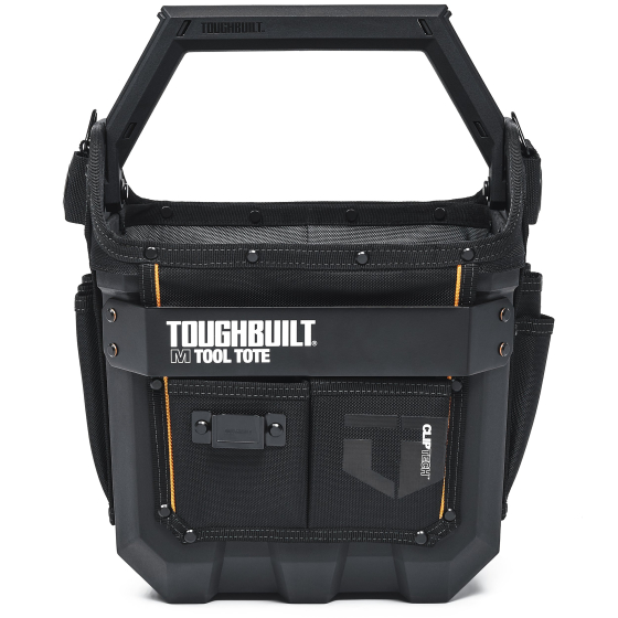 Toughbuilt Panier porte-outils 30cm TB-CT-82-12 Toughbuilt Panier porte-outils 30cm TB-CT-82-12