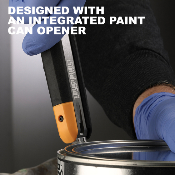 ToughBuilt Cutter grattoir 2 en 1 TB-H4S5-01 ToughBuilt Cutter grattoir 2 en 1 TB-H4S5-01