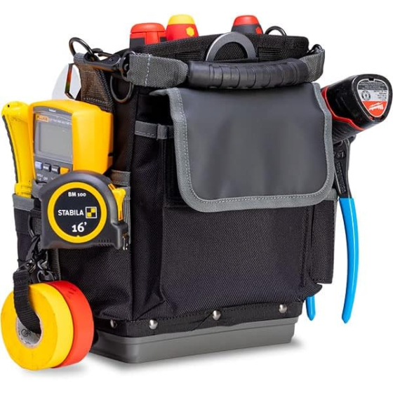 Veto Pro Pac Poche à outils TP6B Tool Pouch (AX3650) Veto Pro Pac Poche à outils TP6B Tool Pouch (AX3650)