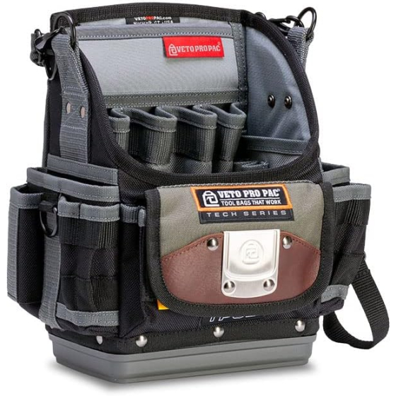 Veto Pro Pac Poche à outils TP6B Tool Pouch (AX3650) Veto Pro Pac Poche à outils TP6B Tool Pouch (AX3650)