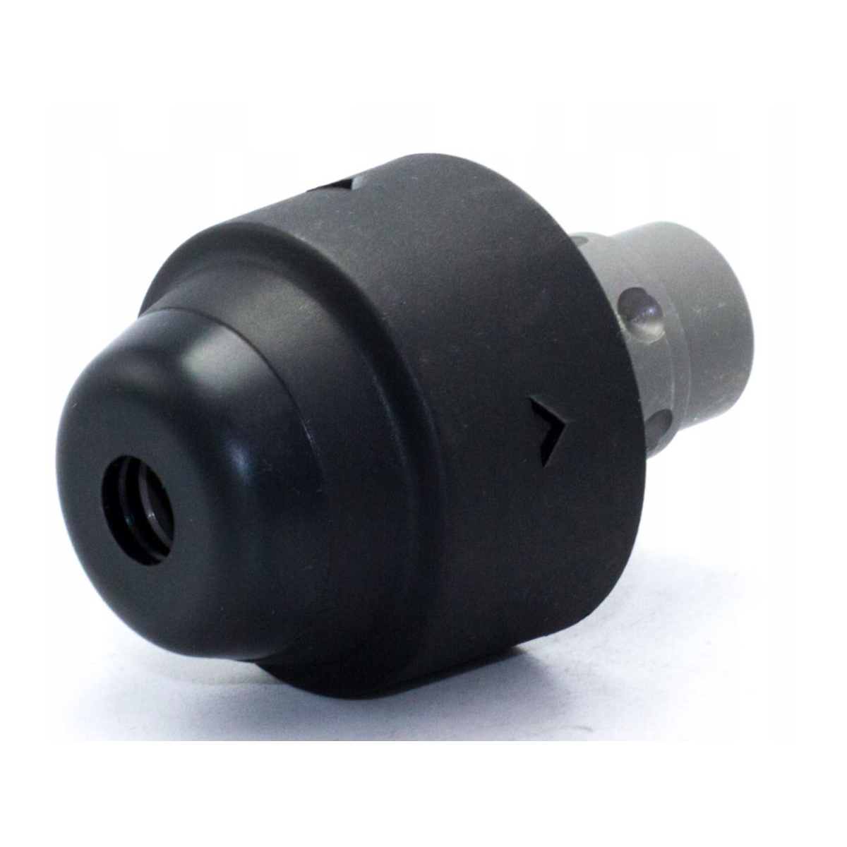 Lot De 2 Adaptateurs SDS-Plus Vers Embout Hexagonal 6.35mm (1/4") - Pour Perceuse à Percussion, Marteau Burineur