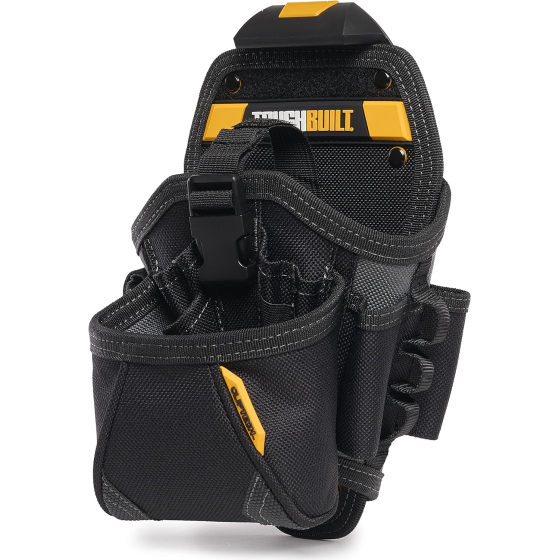 Toughbuilt Poche porte visseuse spécialiste TB-CT-20-LX Toughbuilt Poche porte visseuse spécialiste TB-CT-20-LX